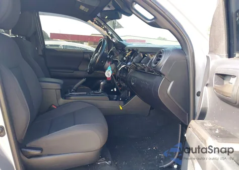 2018 Toyota Tacoma Trd Sport из США, поврежденный, VIN 3TMBZ5DN5JM015500